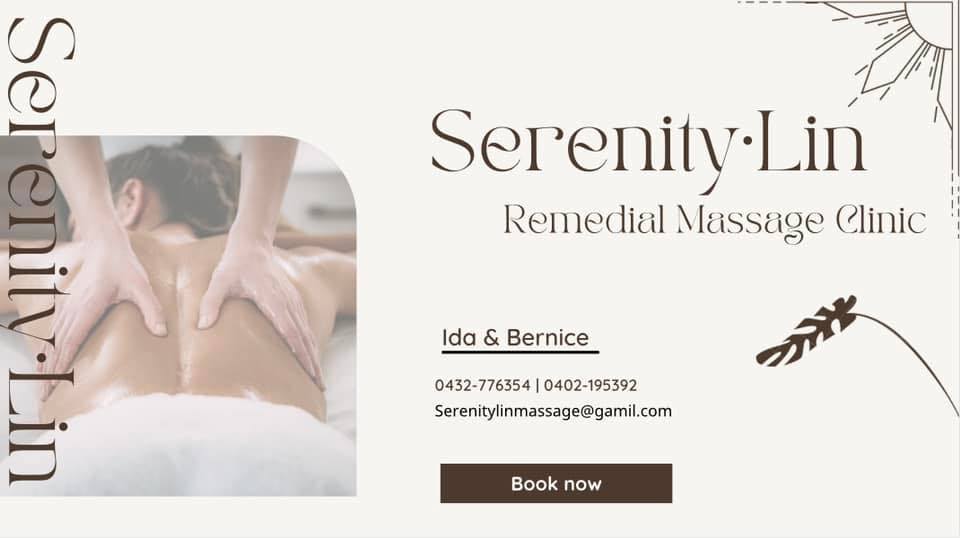 Serenity•Lin Remedial Massage Clinic