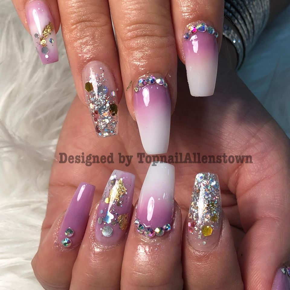 Top nail Allenstown