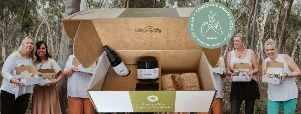 Fresk Skincare - Nurture Box