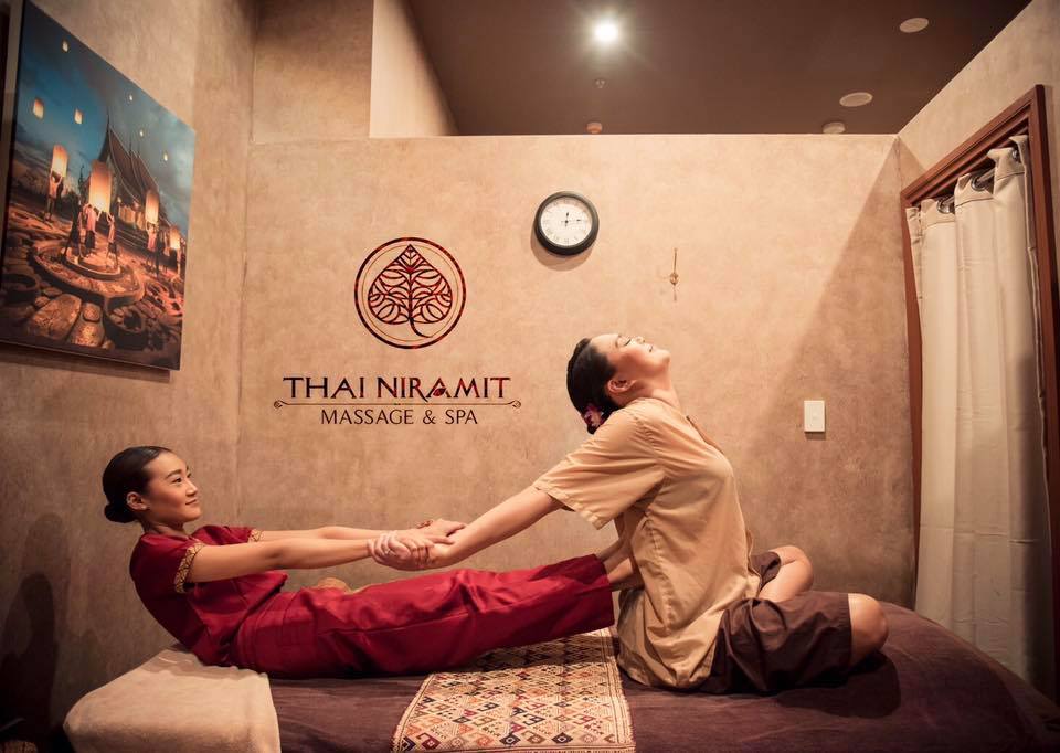 Thai Niramit Massage and Spa