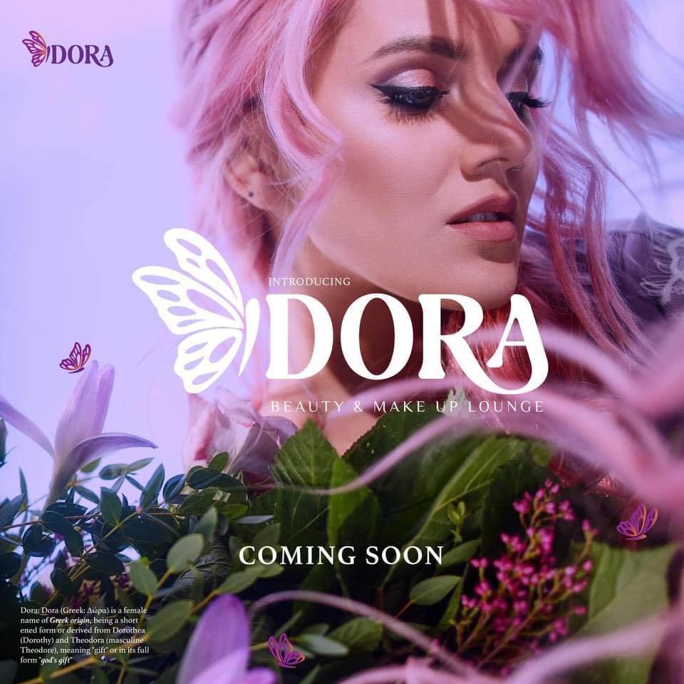 Dora Beauty & Makeup Lounge