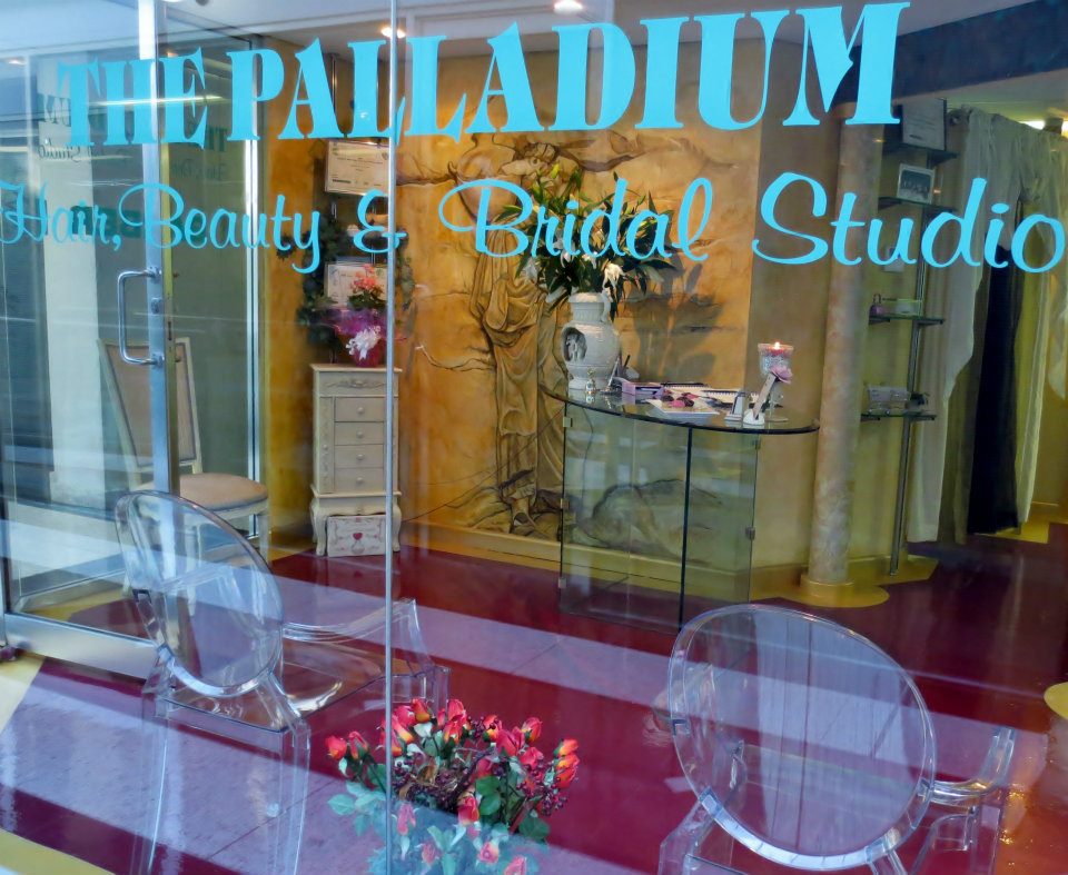 The Palladium Hair And Beauty Salon