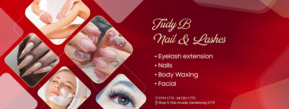 Judy B Nail & Lashes