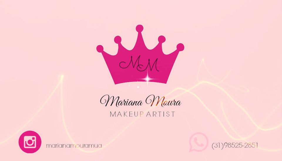 Mariana Moura Makeup Artist