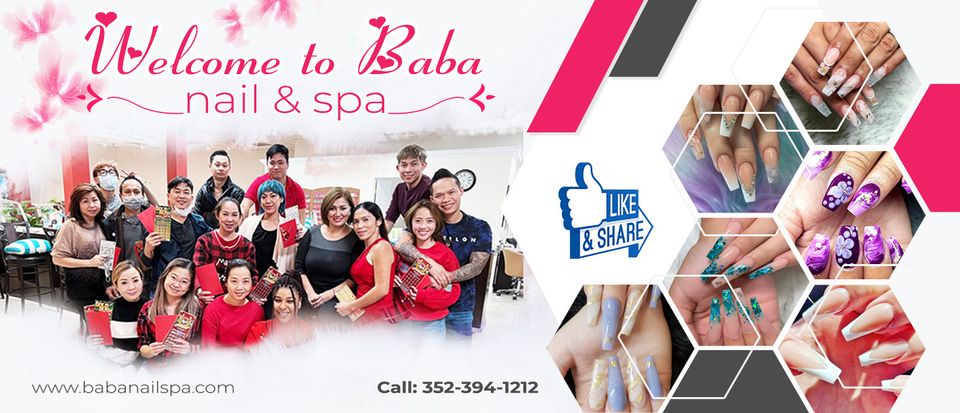 Baba Nails & Spa - Clermont