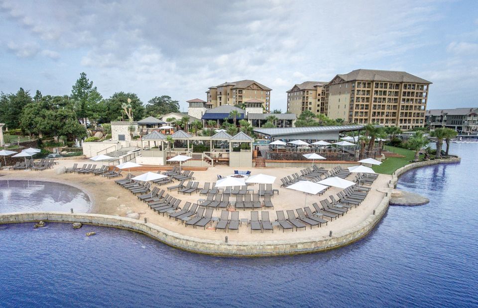 Bayside Spa at Horseshoe Bay Resort