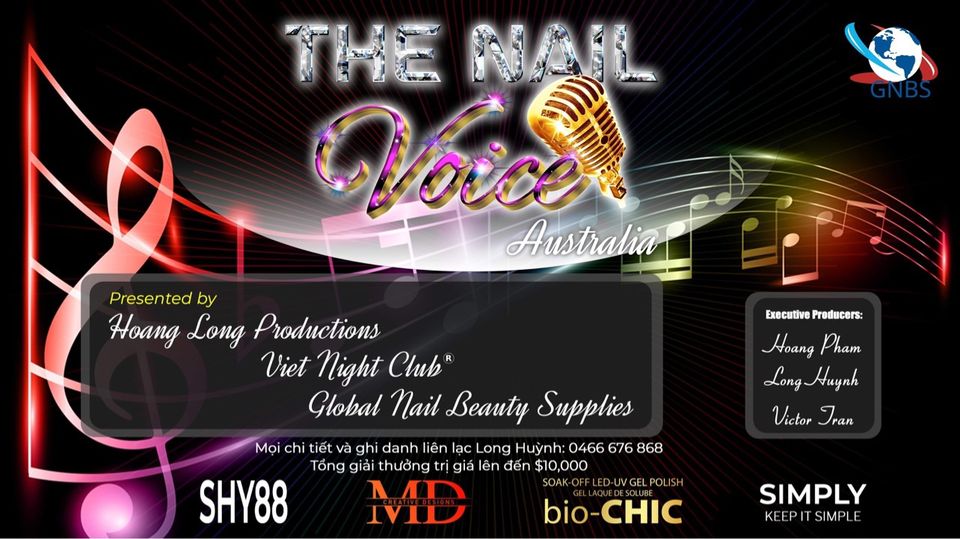 The Nail Voice Australia