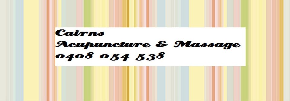 Cairns Massage & Acupuncture