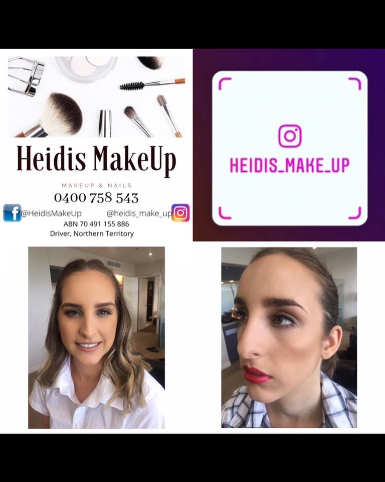 Heidis MakeUp