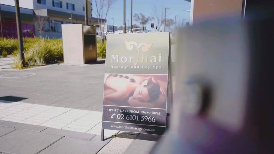 Mor Thai Massage Gungahlin