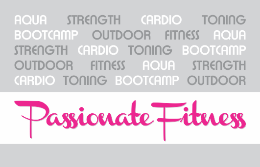 Passionate Fitness