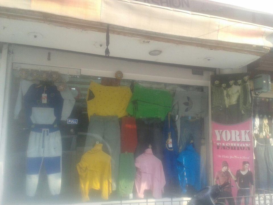 York Fashion