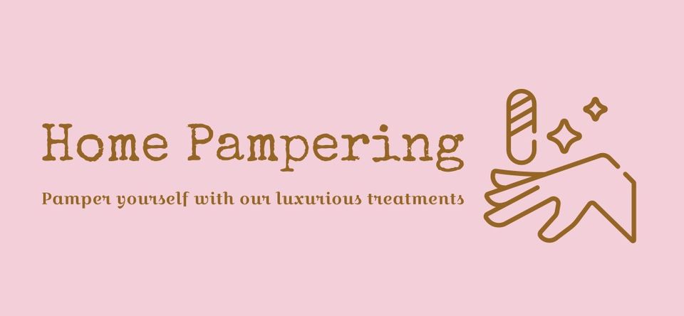 Home Pampering Manicure Pedicure Foot and Hand Spa